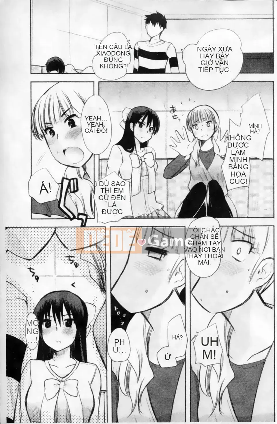 [Tuyển tập] Mani Fetish Bishoujo Comics PLUM DX 02