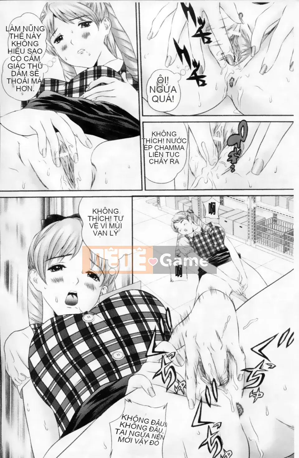 [Tuyển tập] Mani Fetish Bishoujo Comics PLUM DX 02