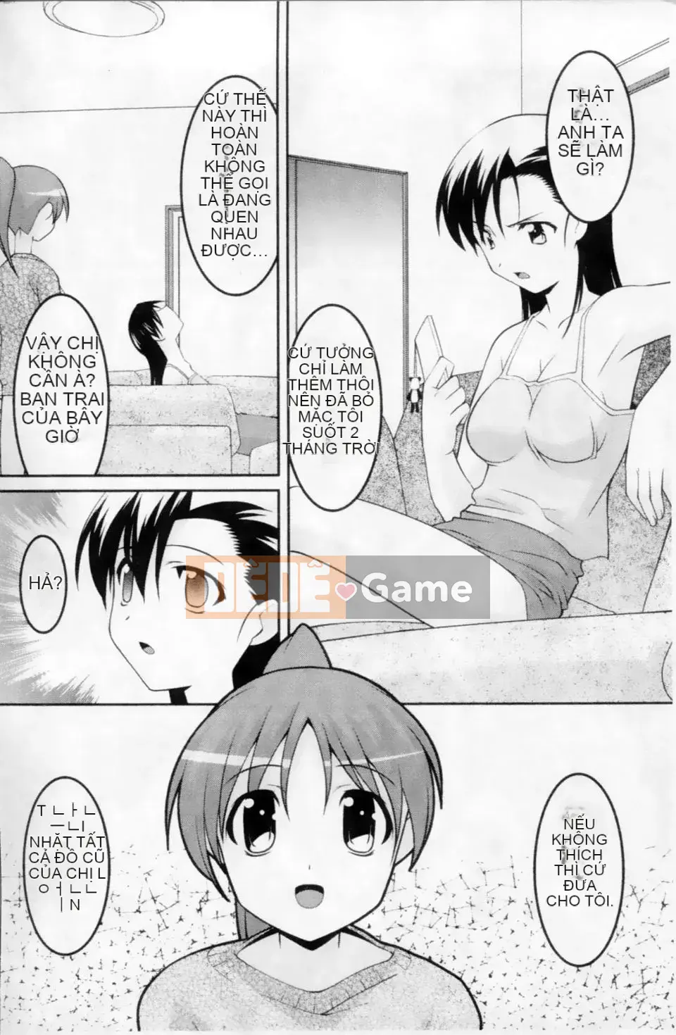 [Tuyển tập] Mani Fetish Bishoujo Comics PLUM DX 02
