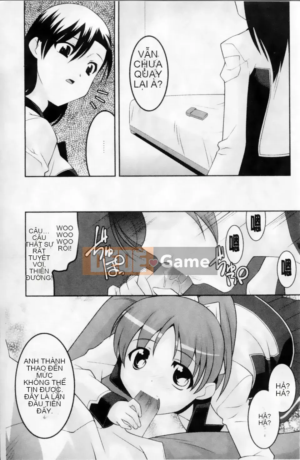 [Tuyển tập] Mani Fetish Bishoujo Comics PLUM DX 02