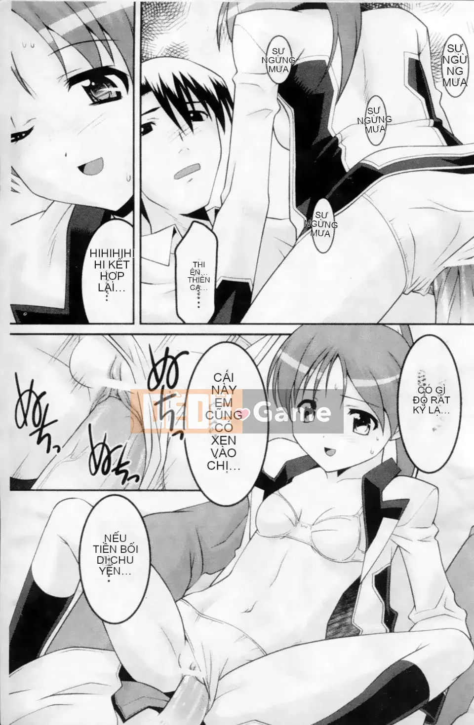 [Tuyển tập] Mani Fetish Bishoujo Comics PLUM DX 02