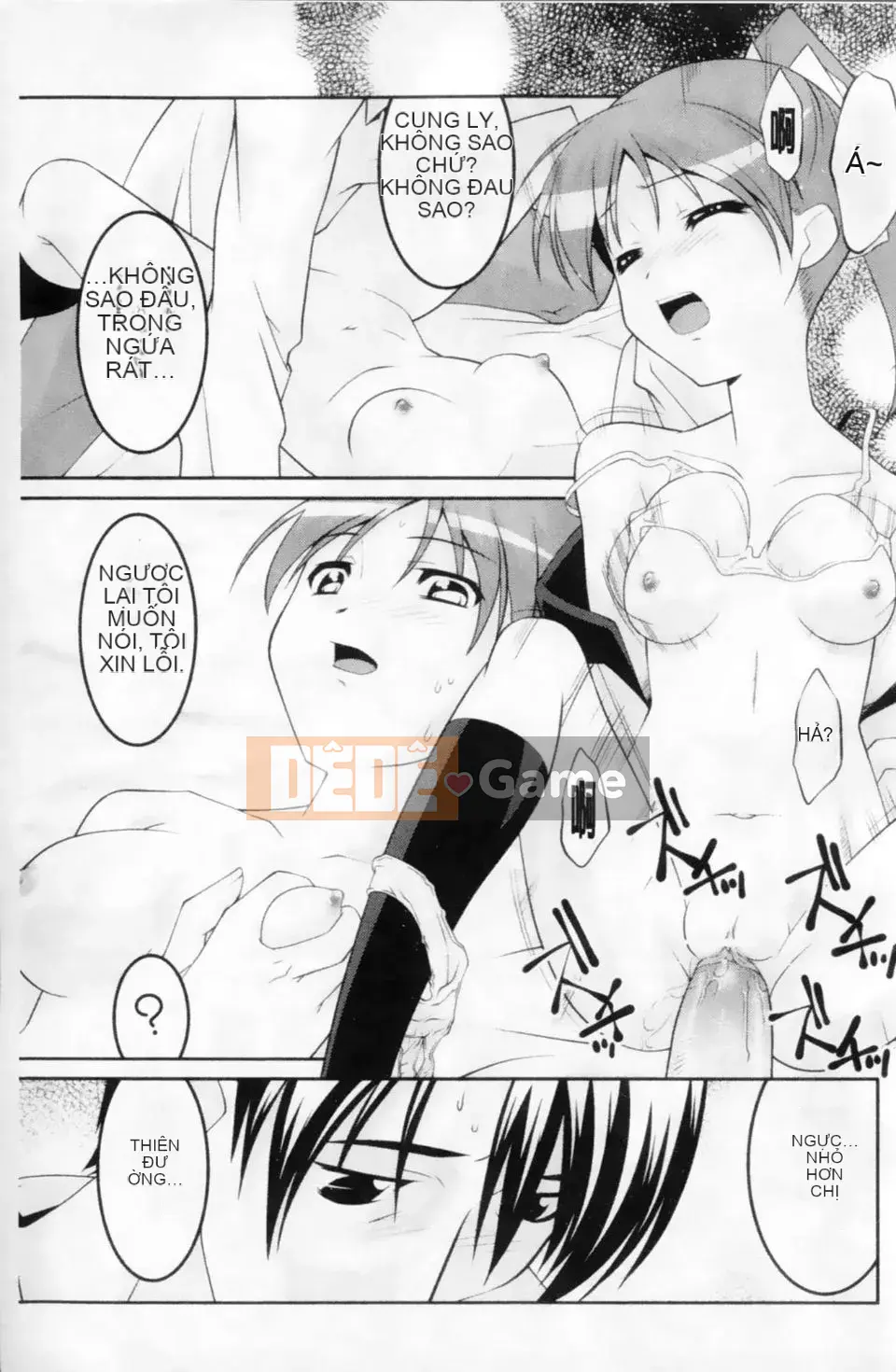 [Tuyển tập] Mani Fetish Bishoujo Comics PLUM DX 02