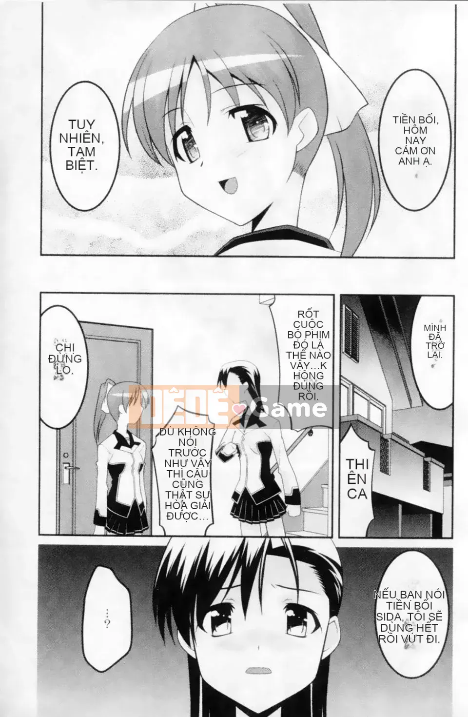 [Tuyển tập] Mani Fetish Bishoujo Comics PLUM DX 02