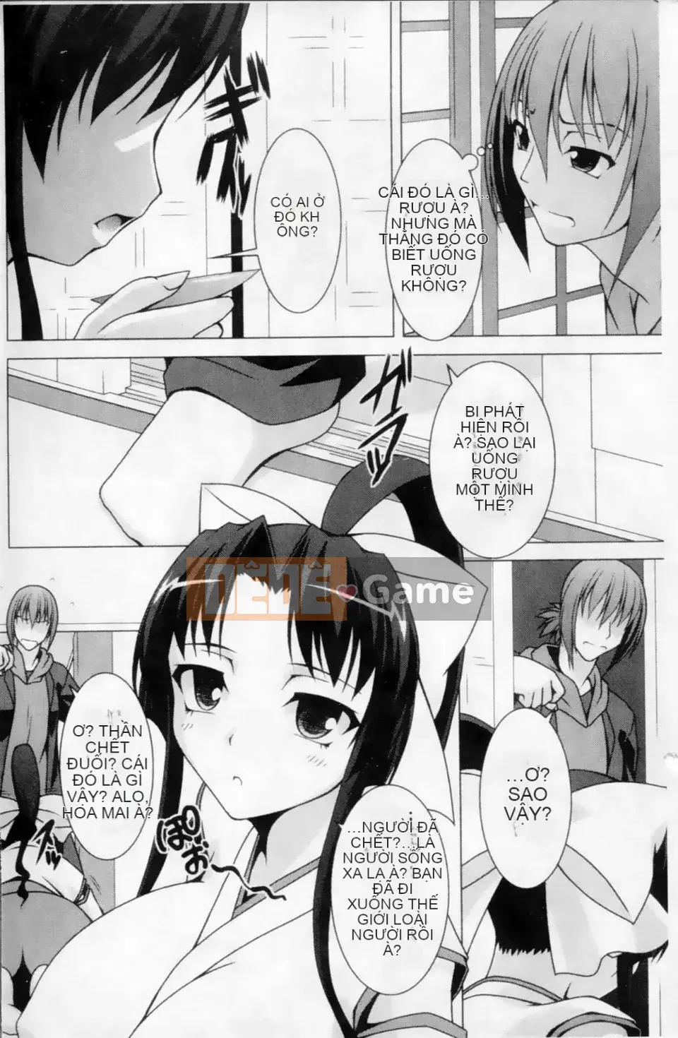 [Tuyển tập] Mani Fetish Bishoujo Comics PLUM DX 02