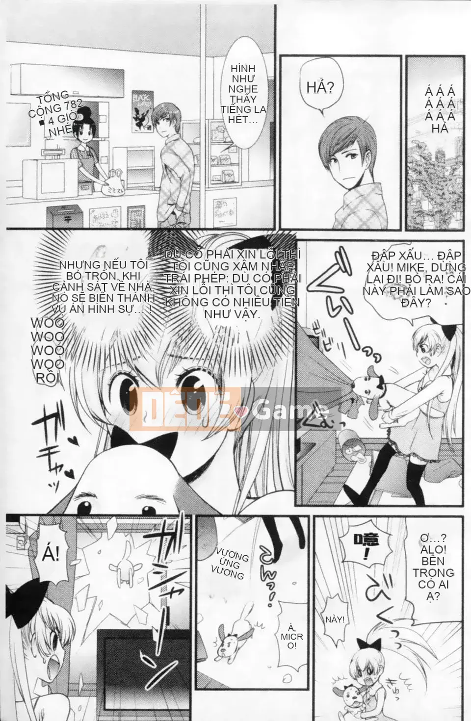[Tuyển tập] Mani Fetish Bishoujo Comics PLUM DX 02