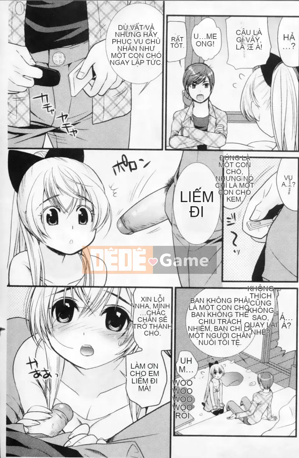 [Tuyển tập] Mani Fetish Bishoujo Comics PLUM DX 02