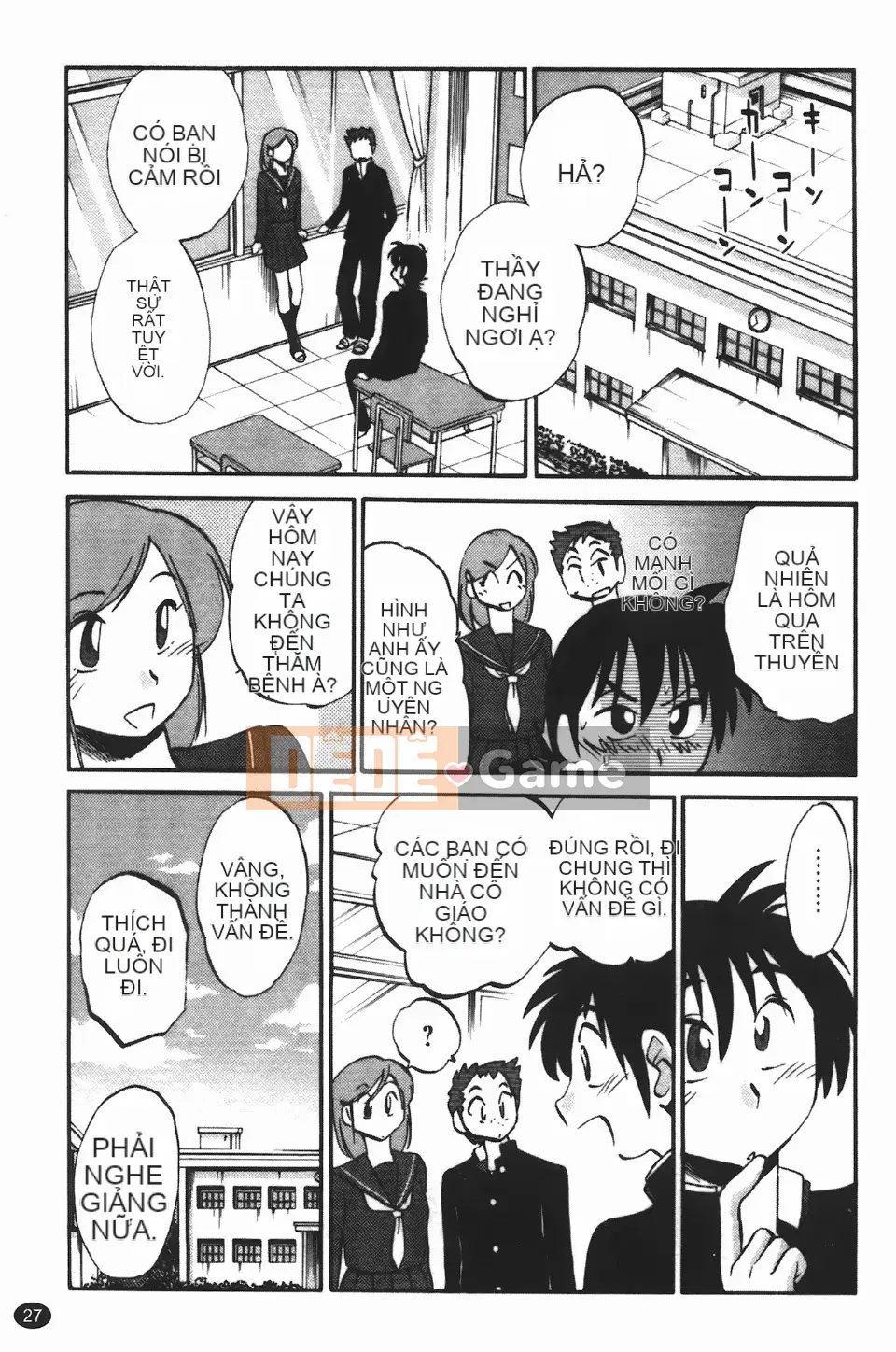 [Glossy] Trăng lưỡi liềm đang cười 3