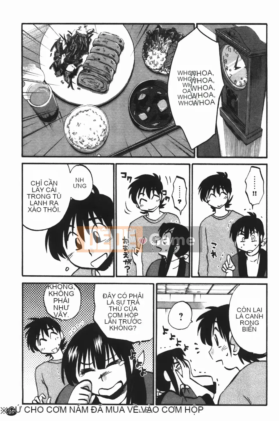 [Glossy] Trăng lưỡi liềm đang cười 3