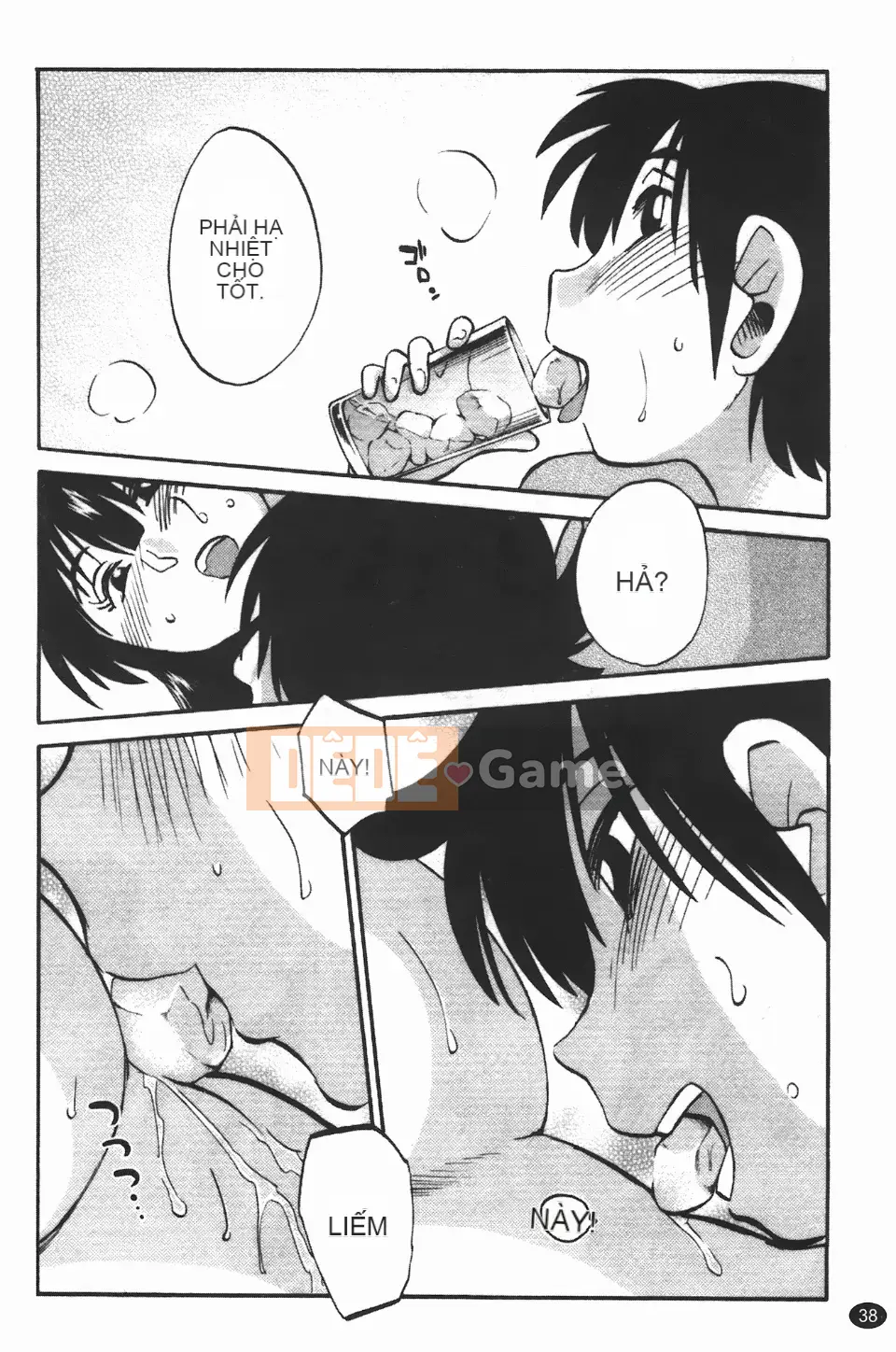 [Glossy] Trăng lưỡi liềm đang cười 3