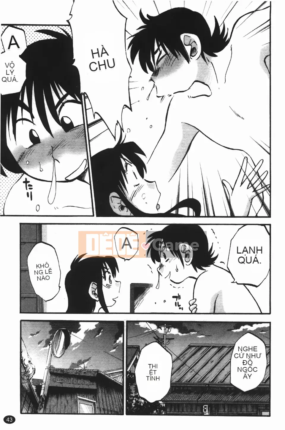 [Glossy] Trăng lưỡi liềm đang cười 3