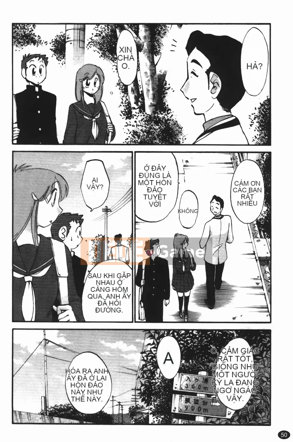 [Glossy] Trăng lưỡi liềm đang cười 3