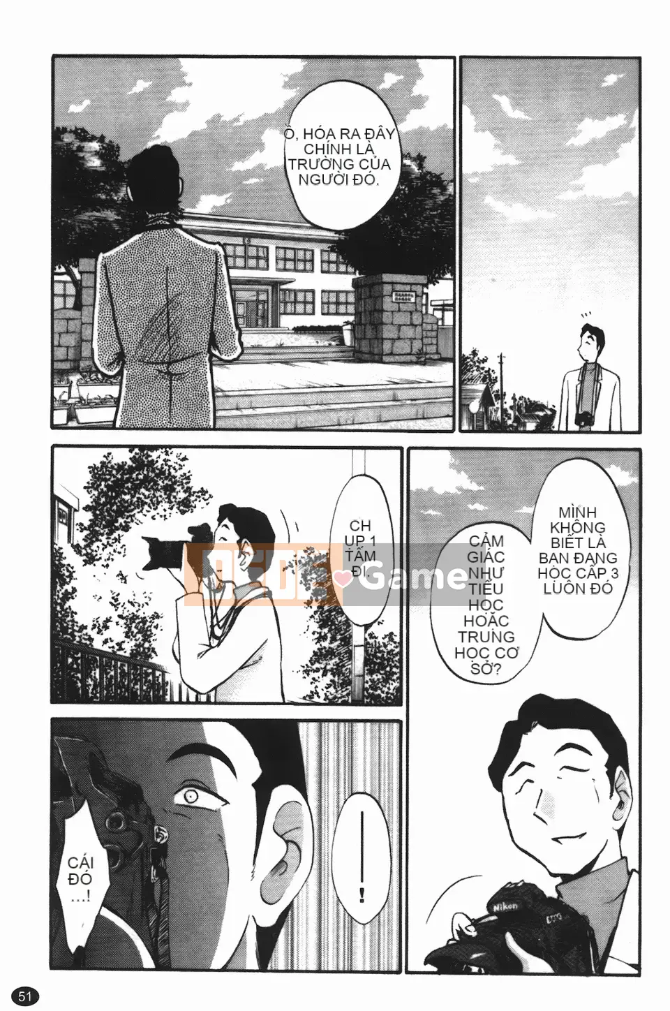 [Glossy] Trăng lưỡi liềm đang cười 3