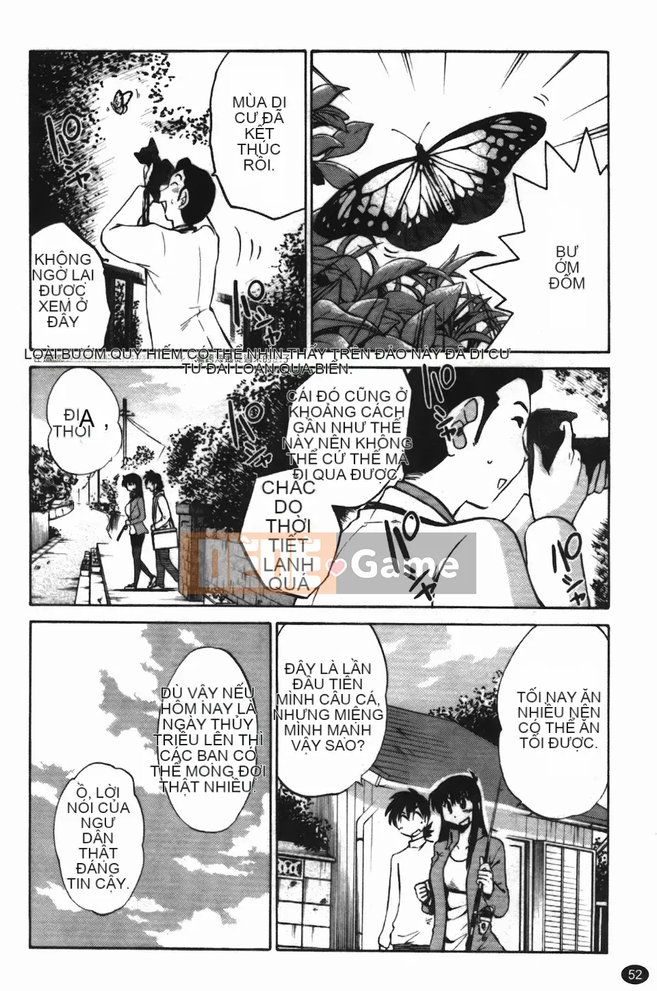 [Glossy] Trăng lưỡi liềm đang cười 3