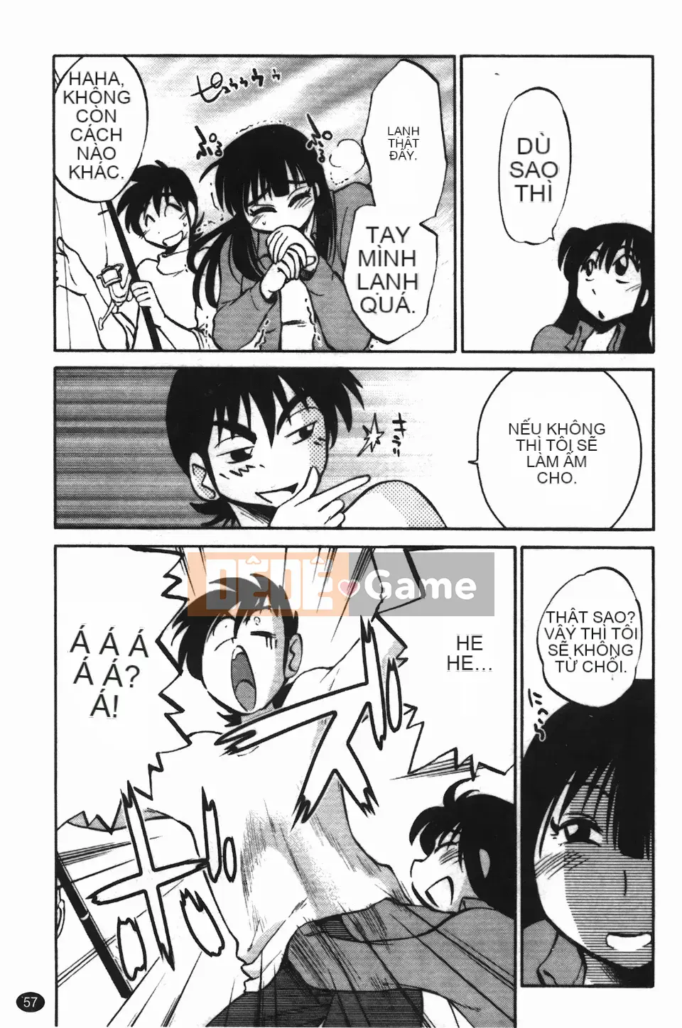 [Glossy] Trăng lưỡi liềm đang cười 3