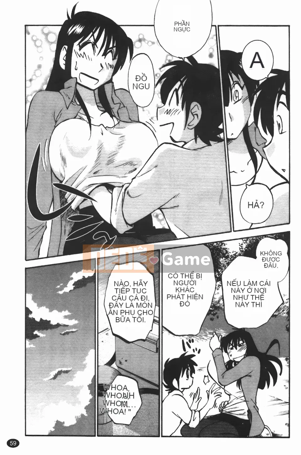 [Glossy] Trăng lưỡi liềm đang cười 3