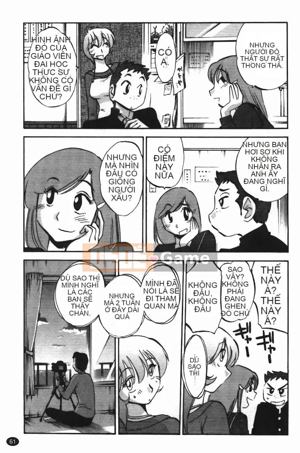 [Glossy] Trăng lưỡi liềm đang cười 3