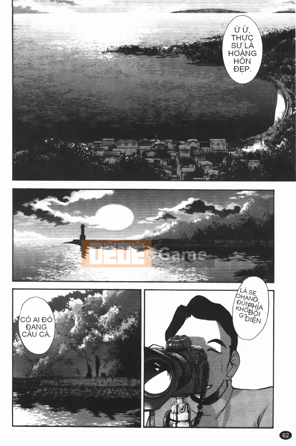 [Glossy] Trăng lưỡi liềm đang cười 3