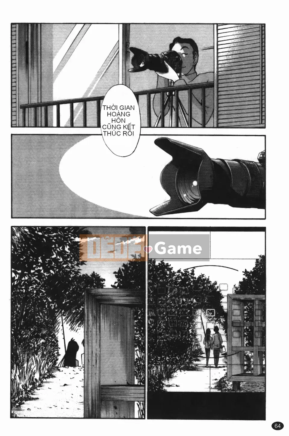 [Glossy] Trăng lưỡi liềm đang cười 3