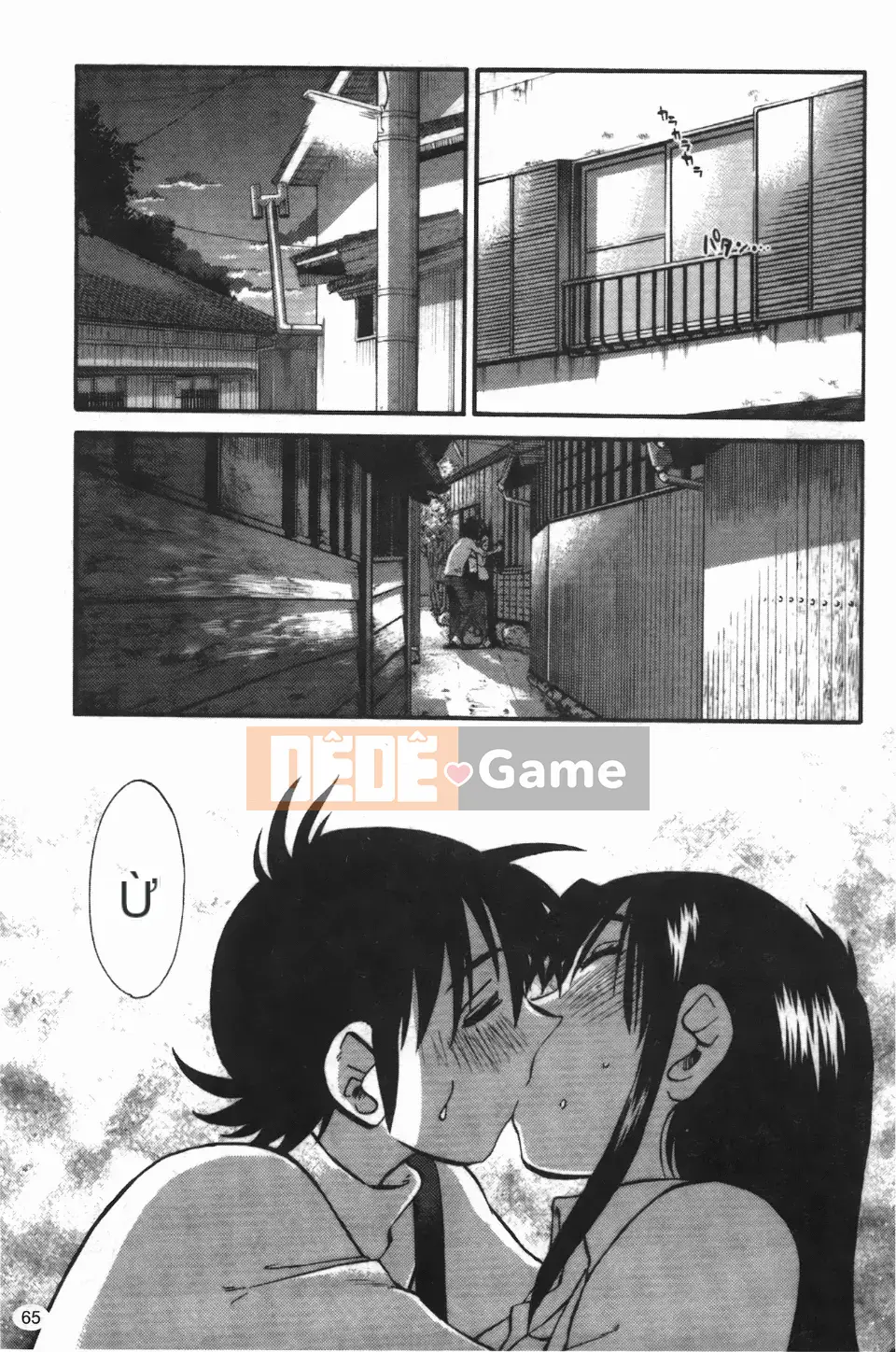 [Glossy] Trăng lưỡi liềm đang cười 3