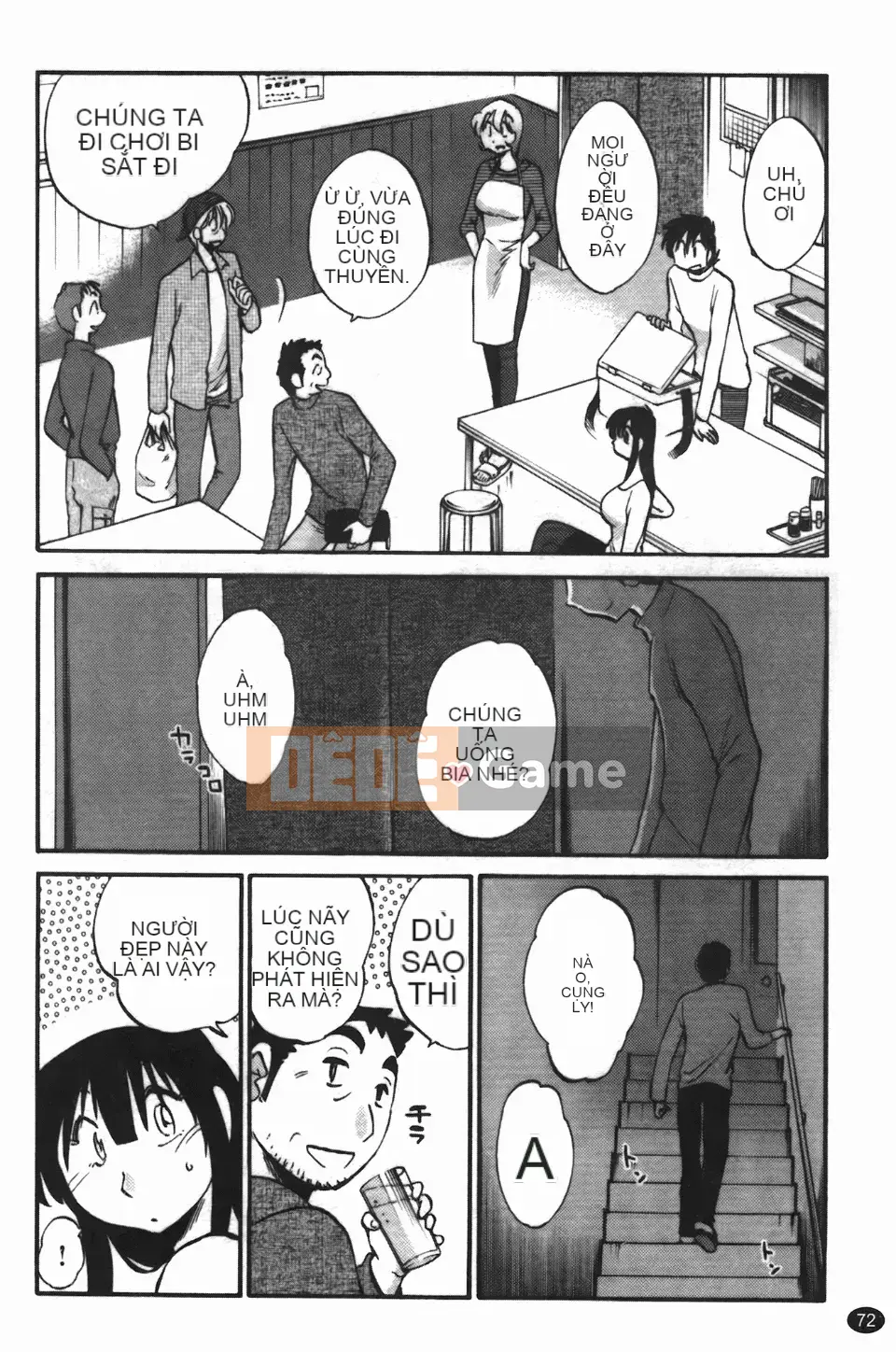 [Glossy] Trăng lưỡi liềm đang cười 3