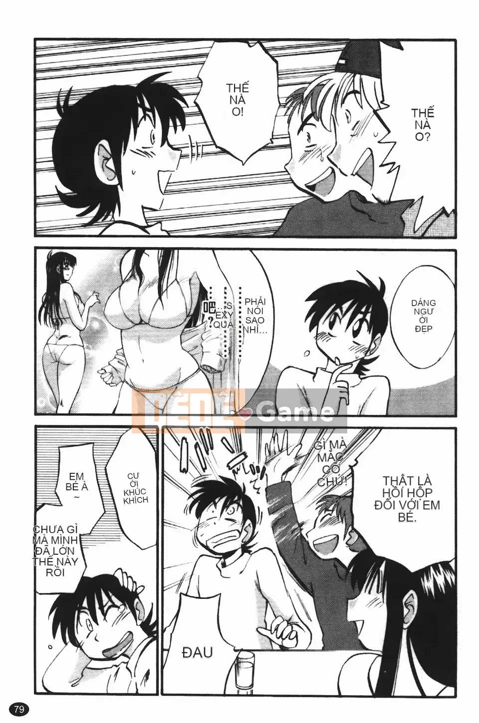 [Glossy] Trăng lưỡi liềm đang cười 3