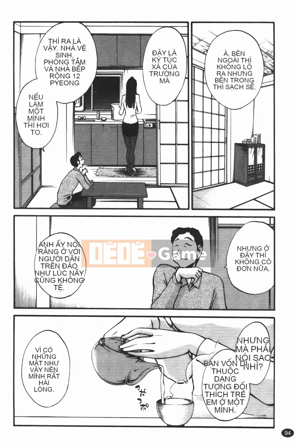 [Glossy] Trăng lưỡi liềm đang cười 3