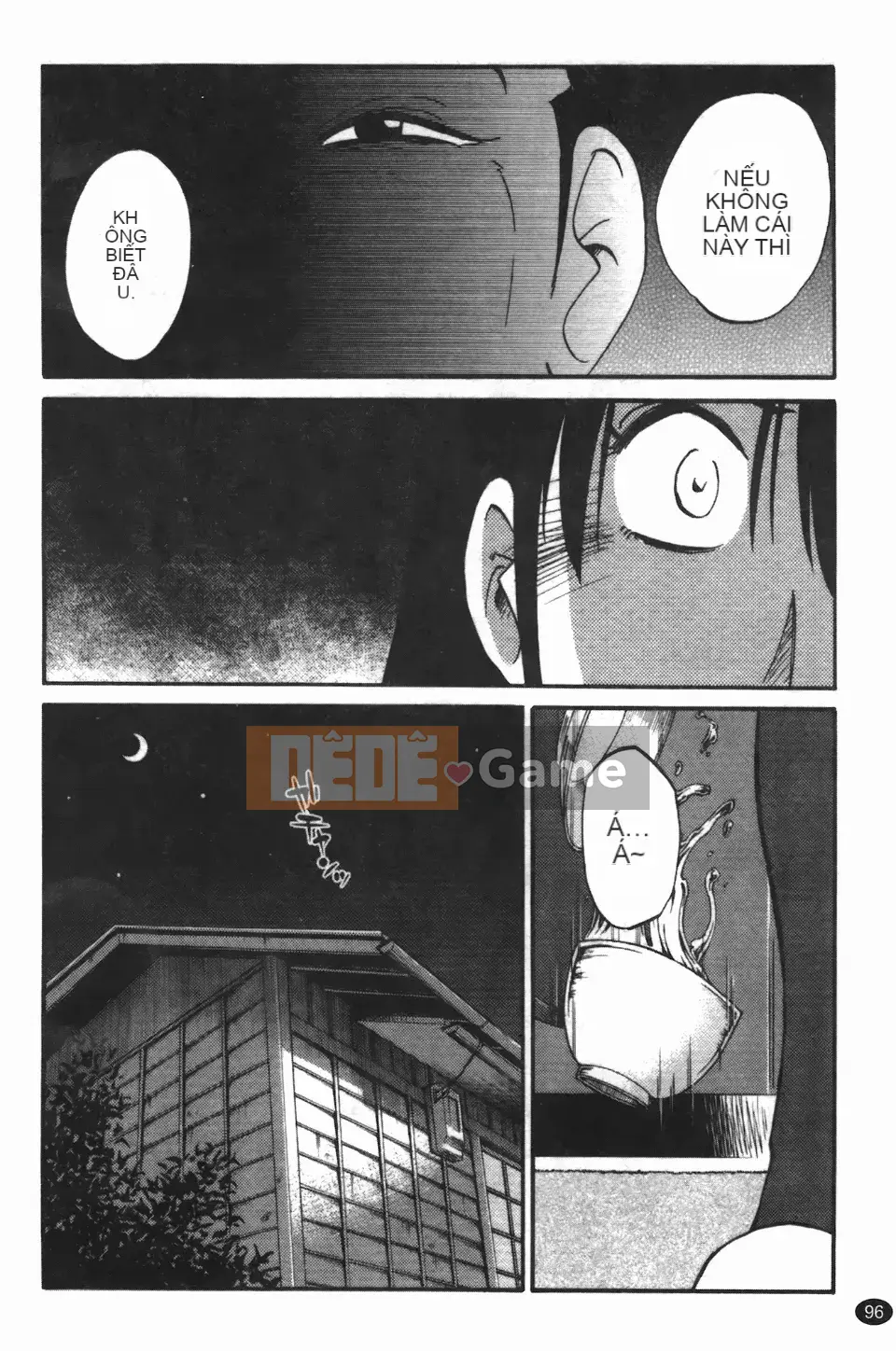 [Glossy] Trăng lưỡi liềm đang cười 3