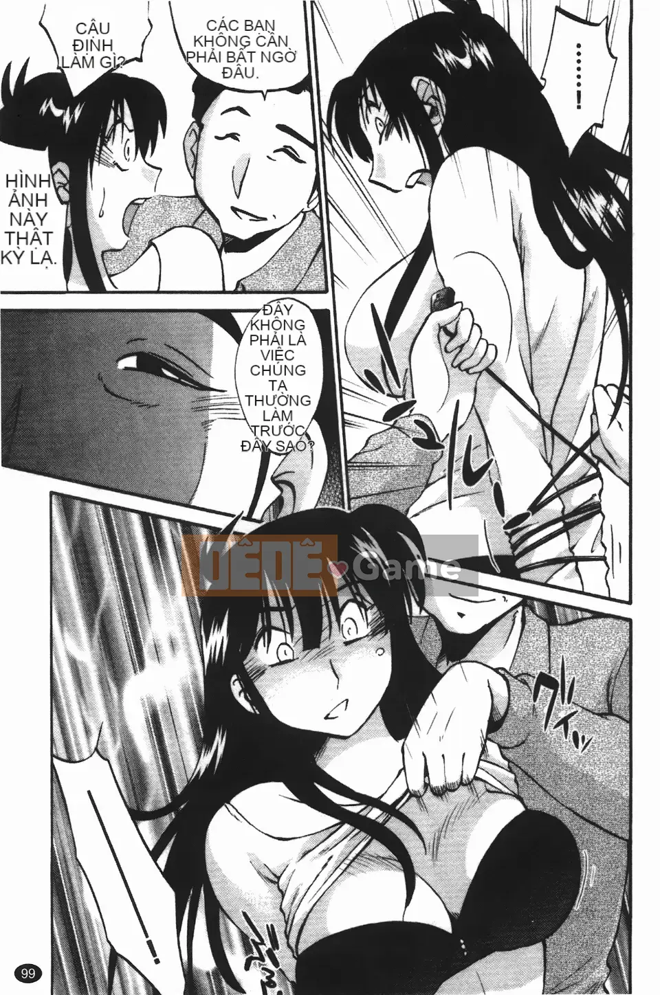 [Glossy] Trăng lưỡi liềm đang cười 3