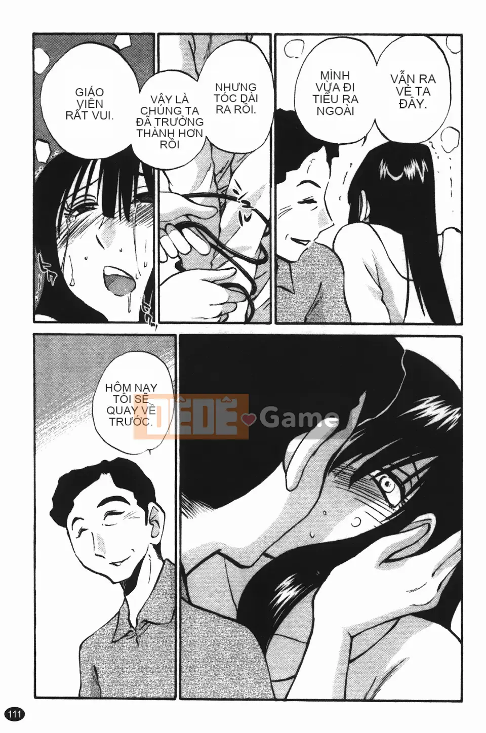 [Glossy] Trăng lưỡi liềm đang cười 3