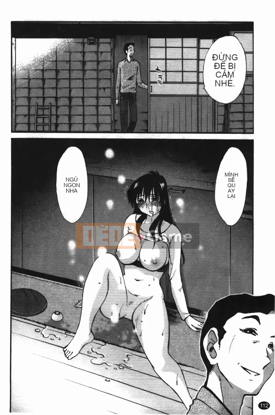 [Glossy] Trăng lưỡi liềm đang cười 3