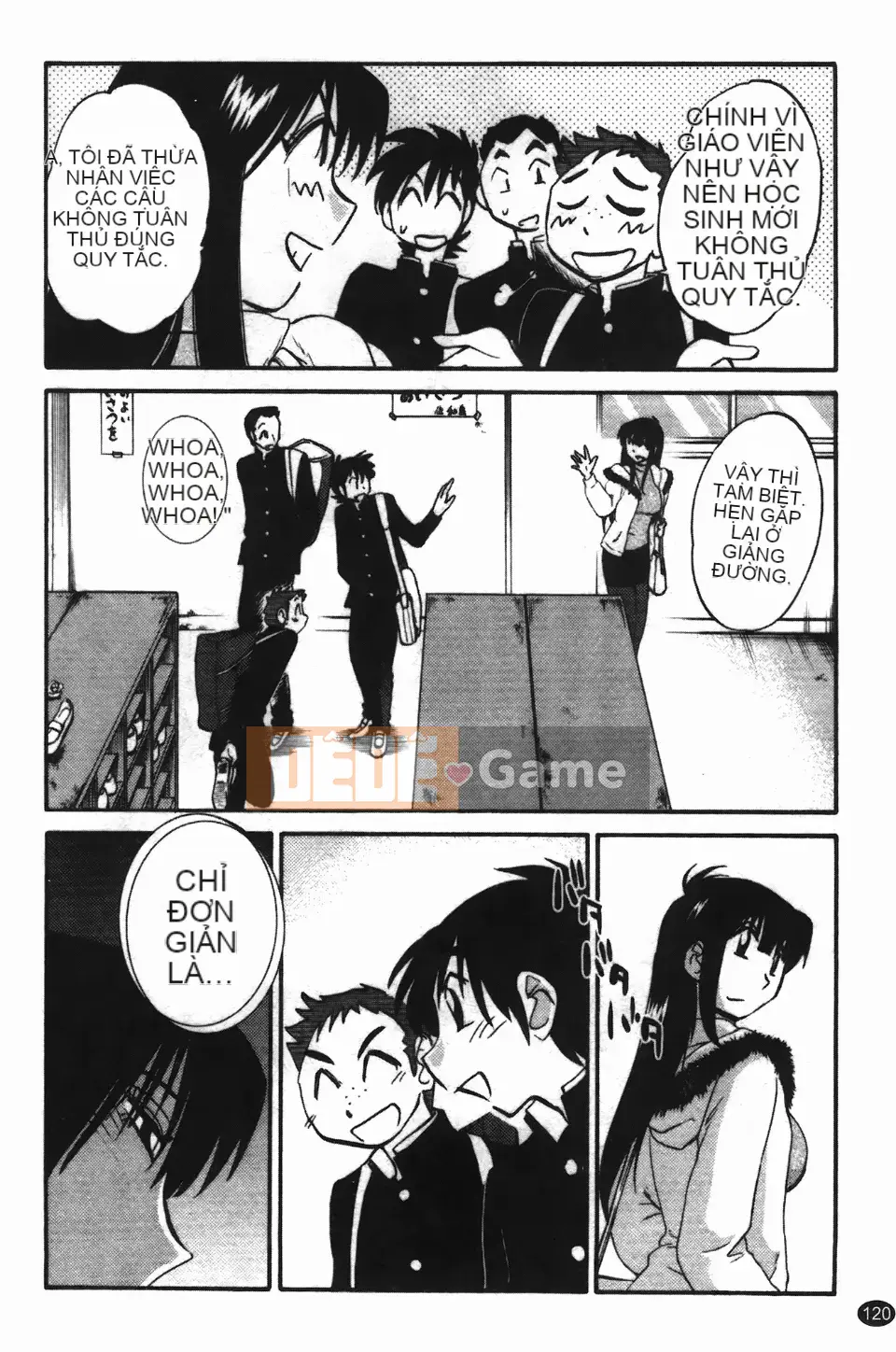 [Glossy] Trăng lưỡi liềm đang cười 3