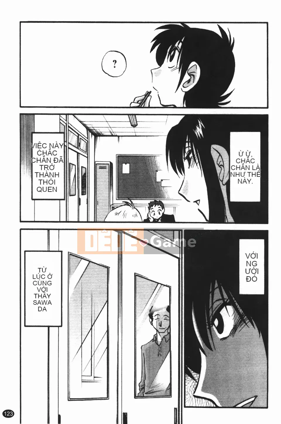 [Glossy] Trăng lưỡi liềm đang cười 3