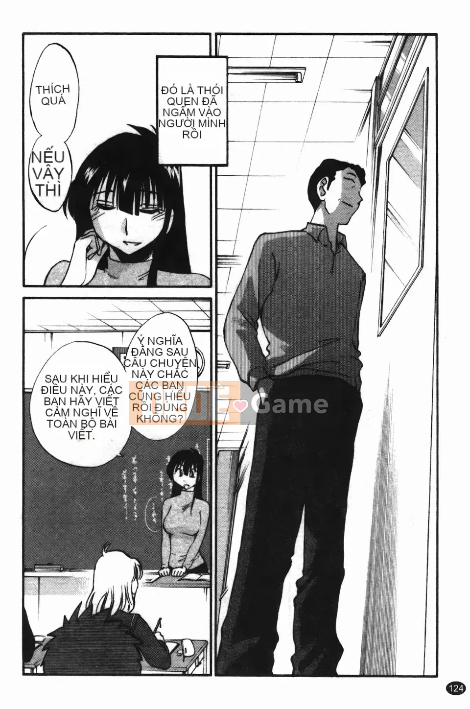 [Glossy] Trăng lưỡi liềm đang cười 3