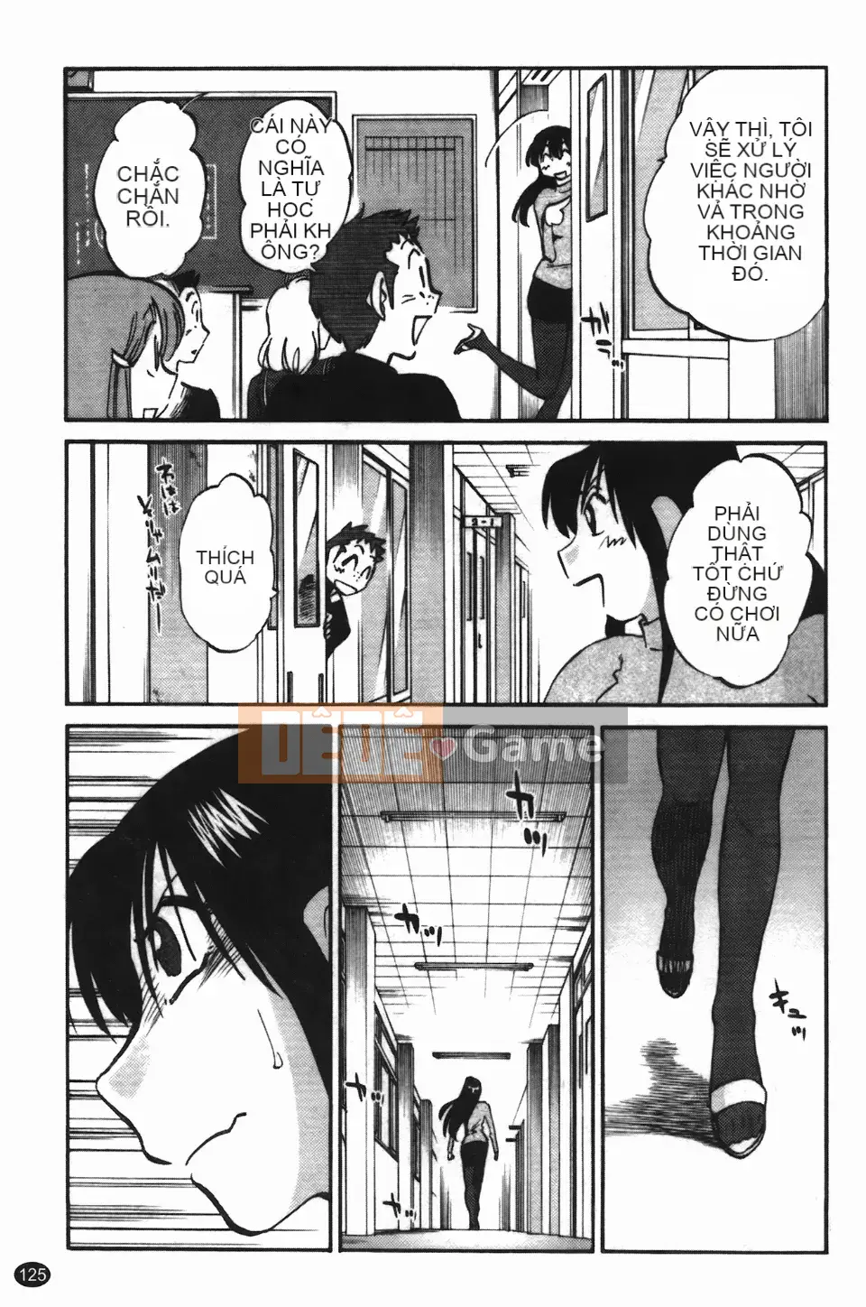 [Glossy] Trăng lưỡi liềm đang cười 3