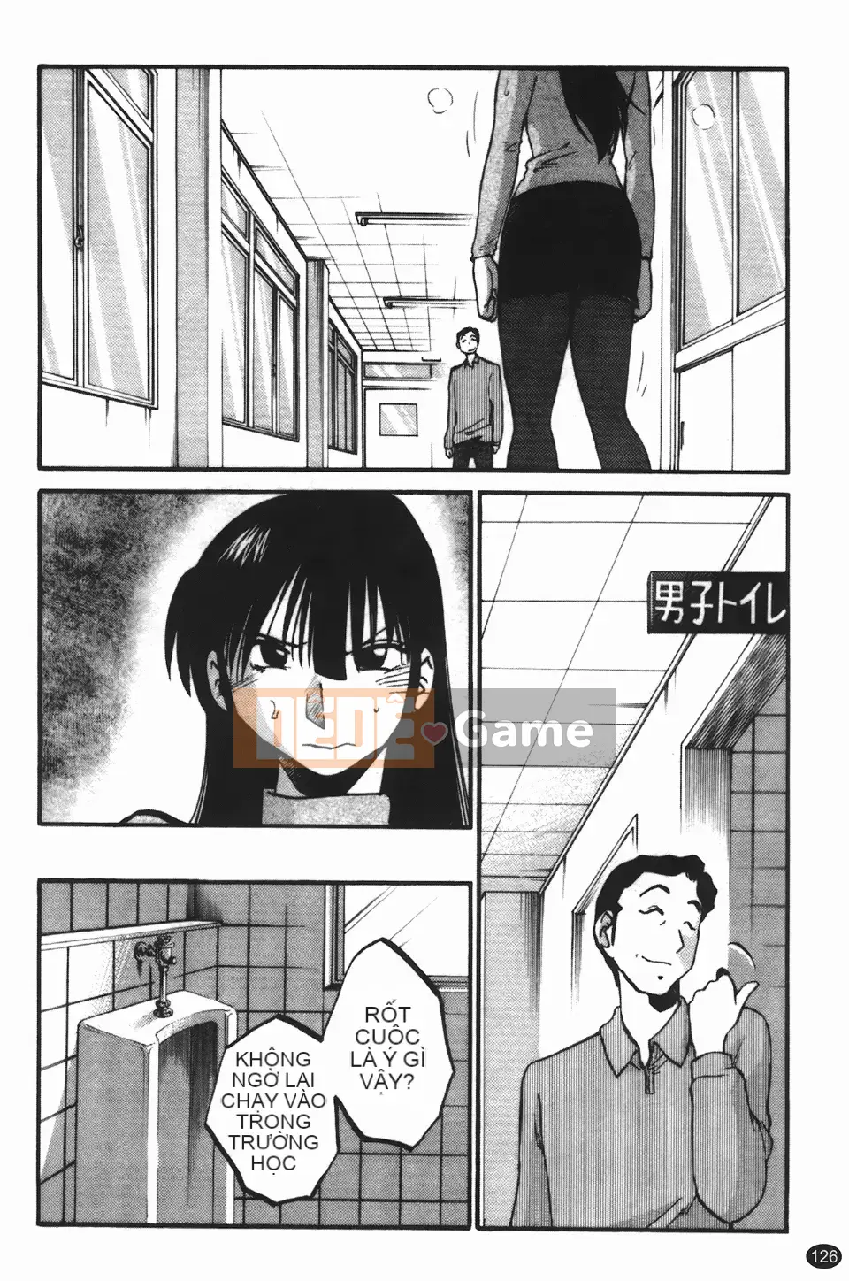 [Glossy] Trăng lưỡi liềm đang cười 3