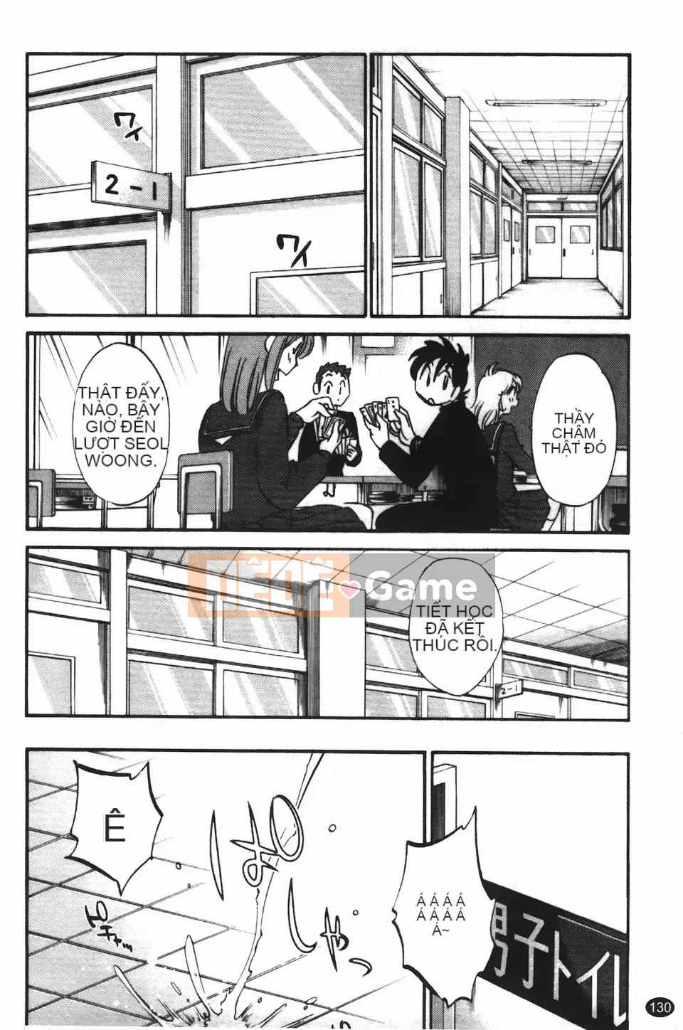 [Glossy] Trăng lưỡi liềm đang cười 3