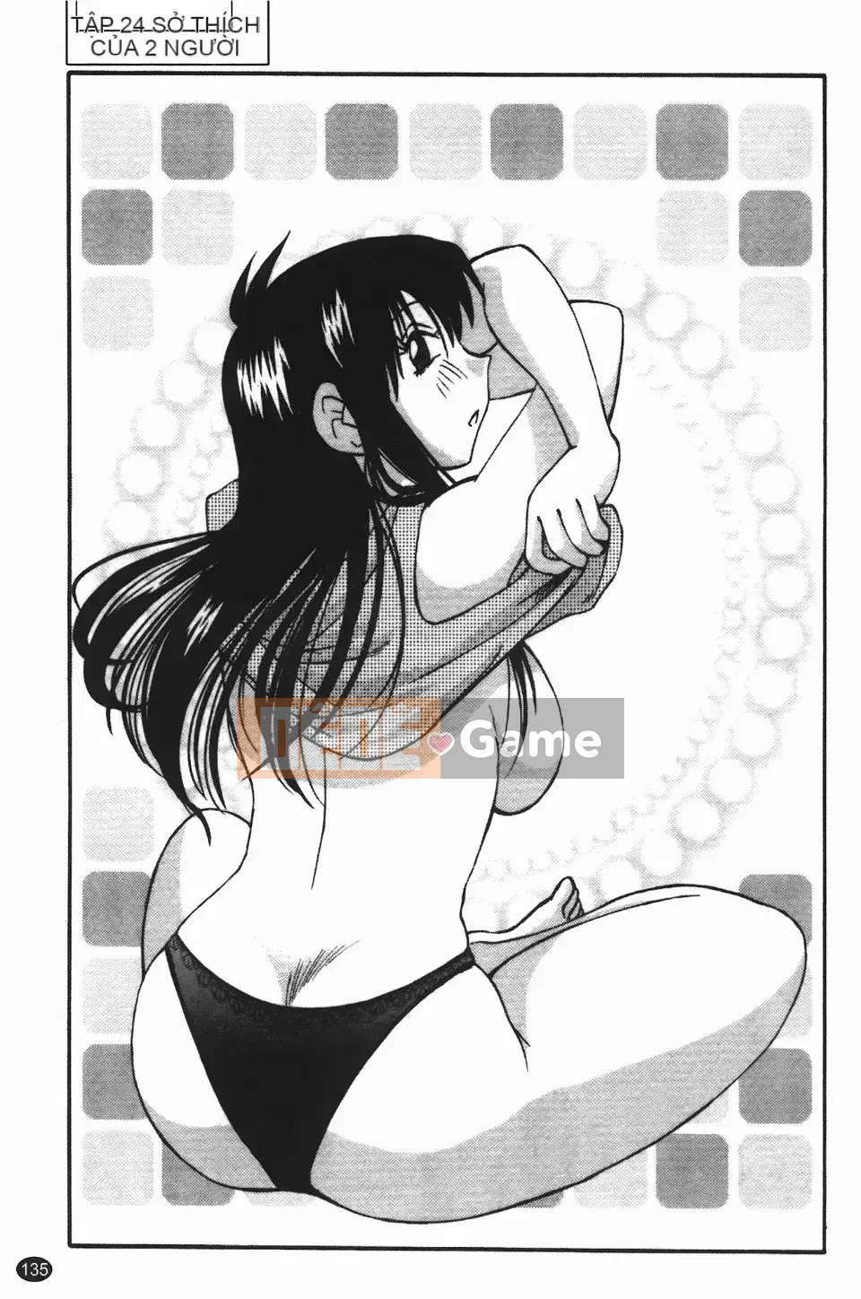 [Glossy] Trăng lưỡi liềm đang cười 3