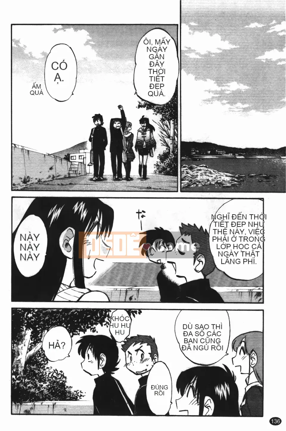 [Glossy] Trăng lưỡi liềm đang cười 3