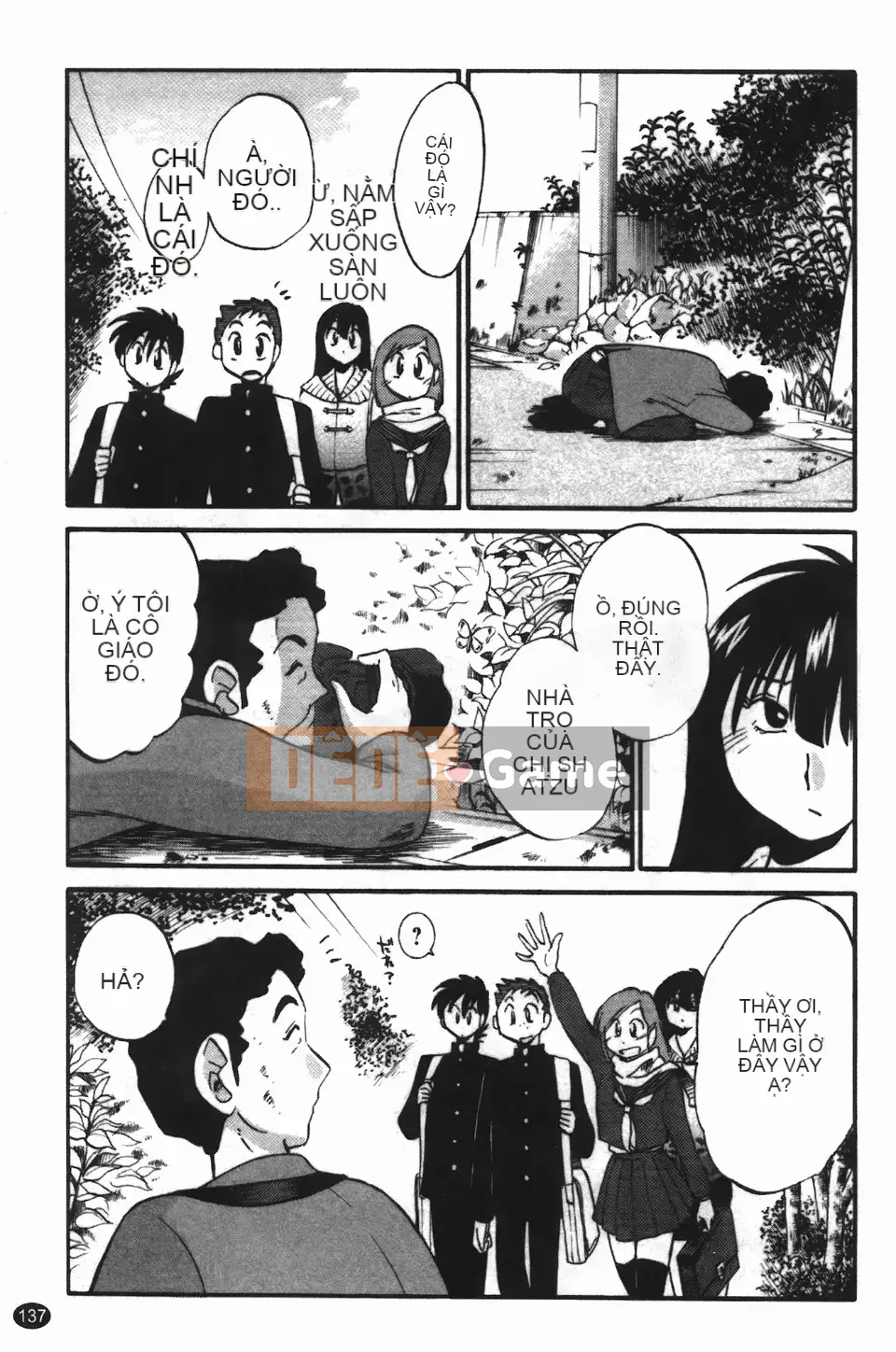 [Glossy] Trăng lưỡi liềm đang cười 3