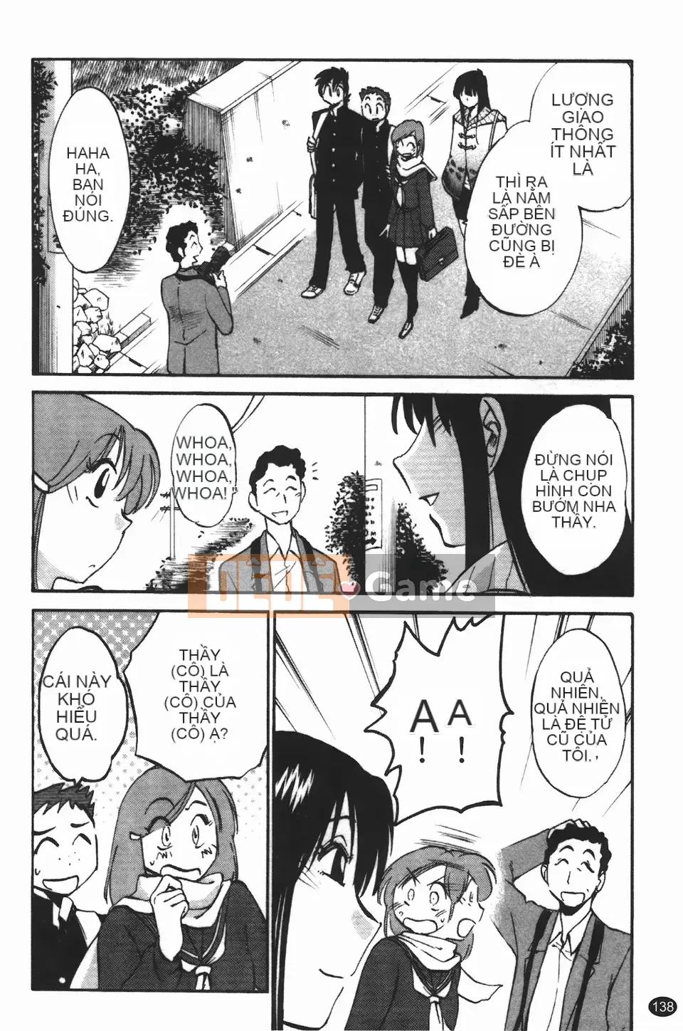 [Glossy] Trăng lưỡi liềm đang cười 3