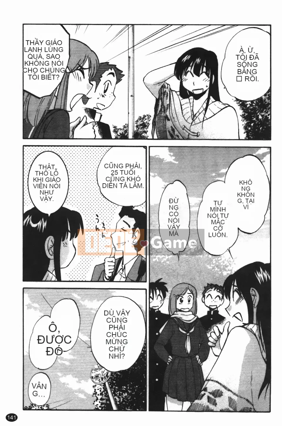 [Glossy] Trăng lưỡi liềm đang cười 3