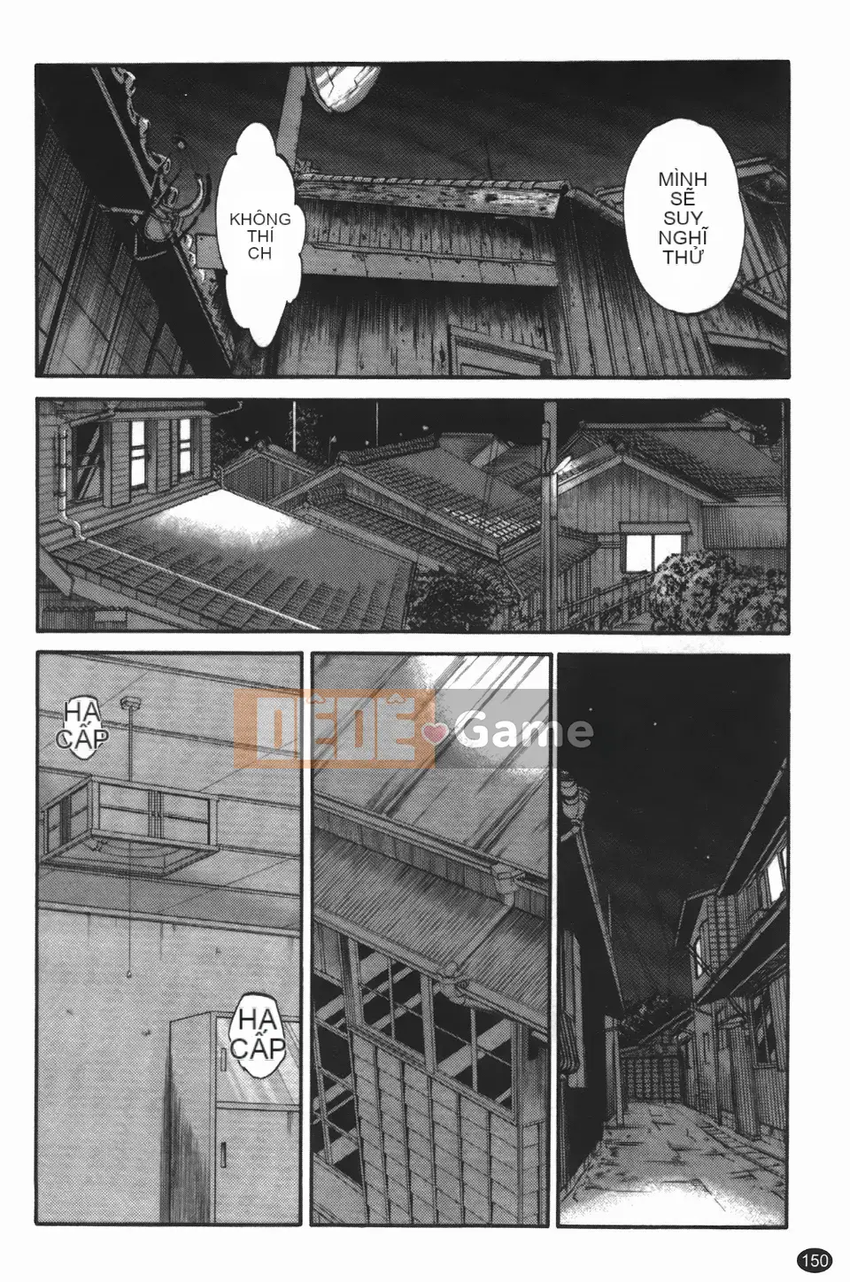 [Glossy] Trăng lưỡi liềm đang cười 3