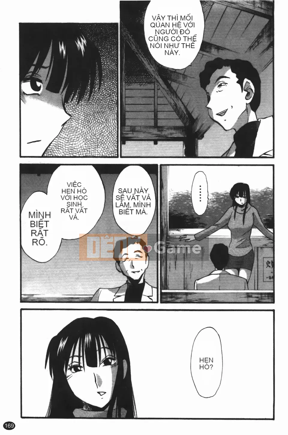 [Glossy] Trăng lưỡi liềm đang cười 3