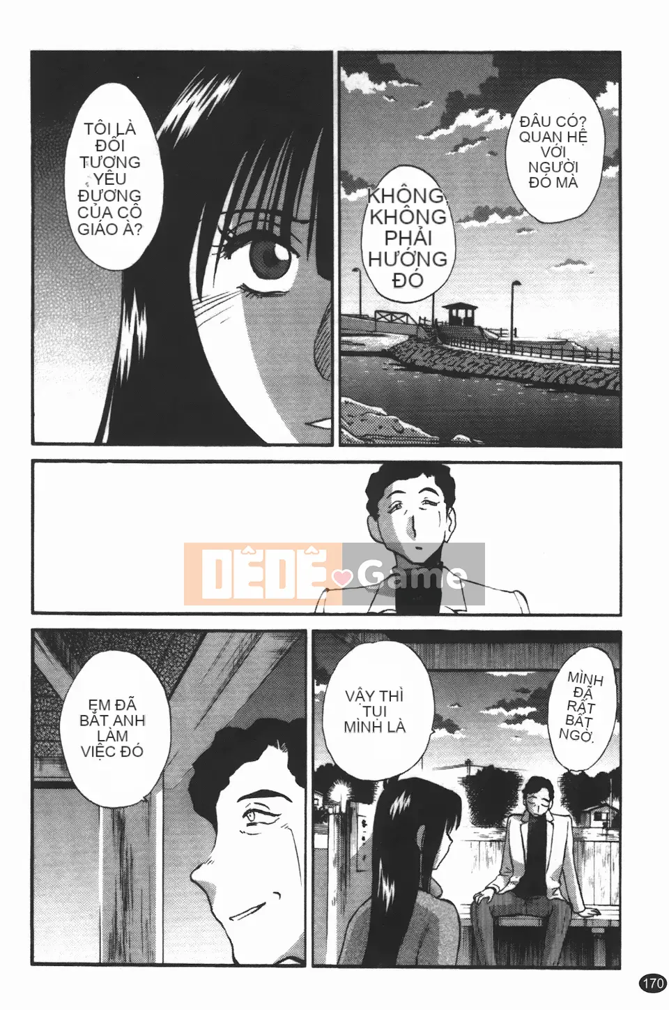 [Glossy] Trăng lưỡi liềm đang cười 3