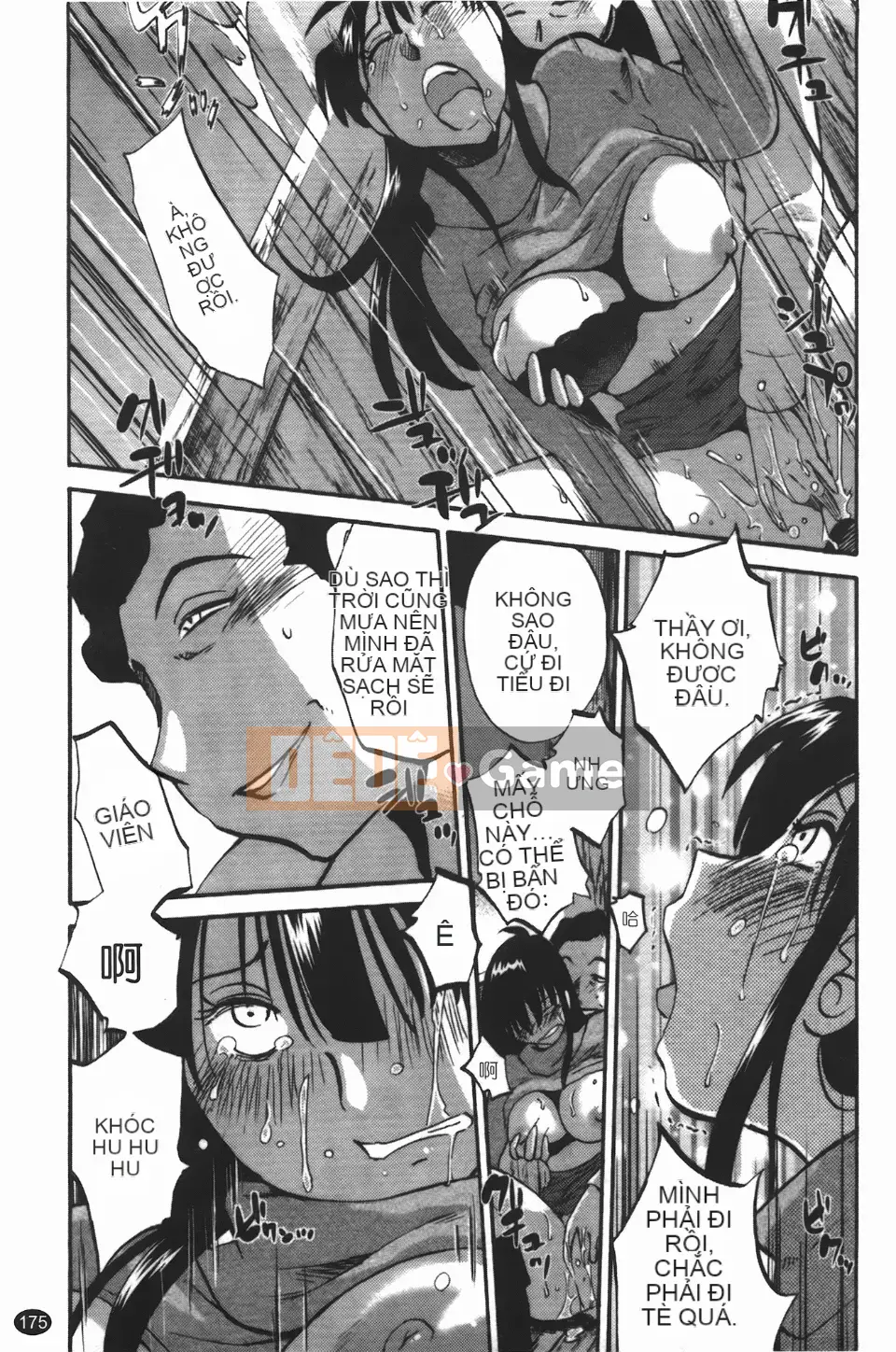 [Glossy] Trăng lưỡi liềm đang cười 3