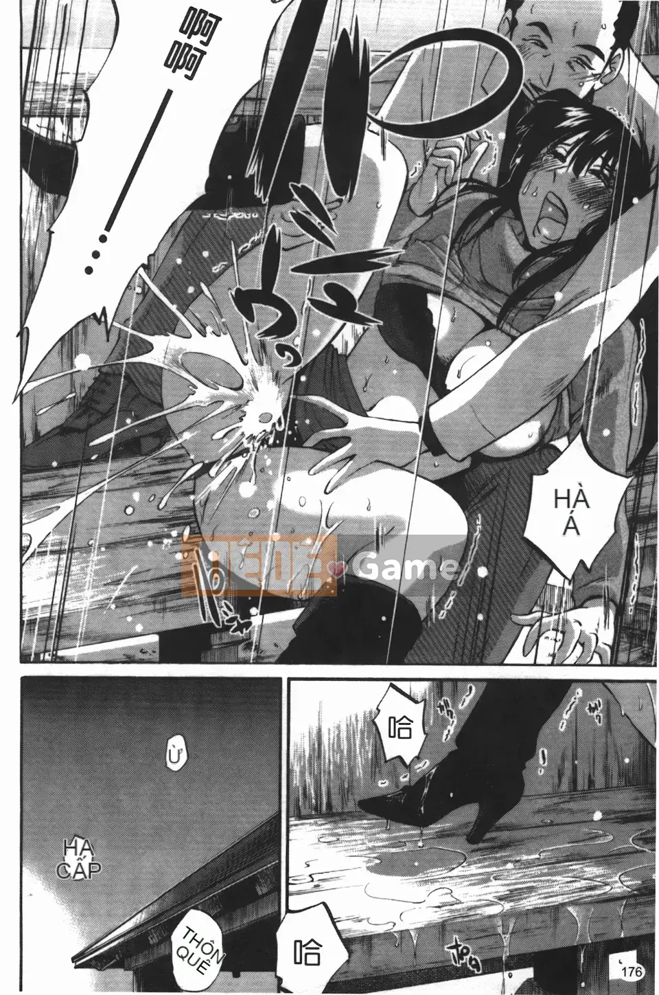 [Glossy] Trăng lưỡi liềm đang cười 3