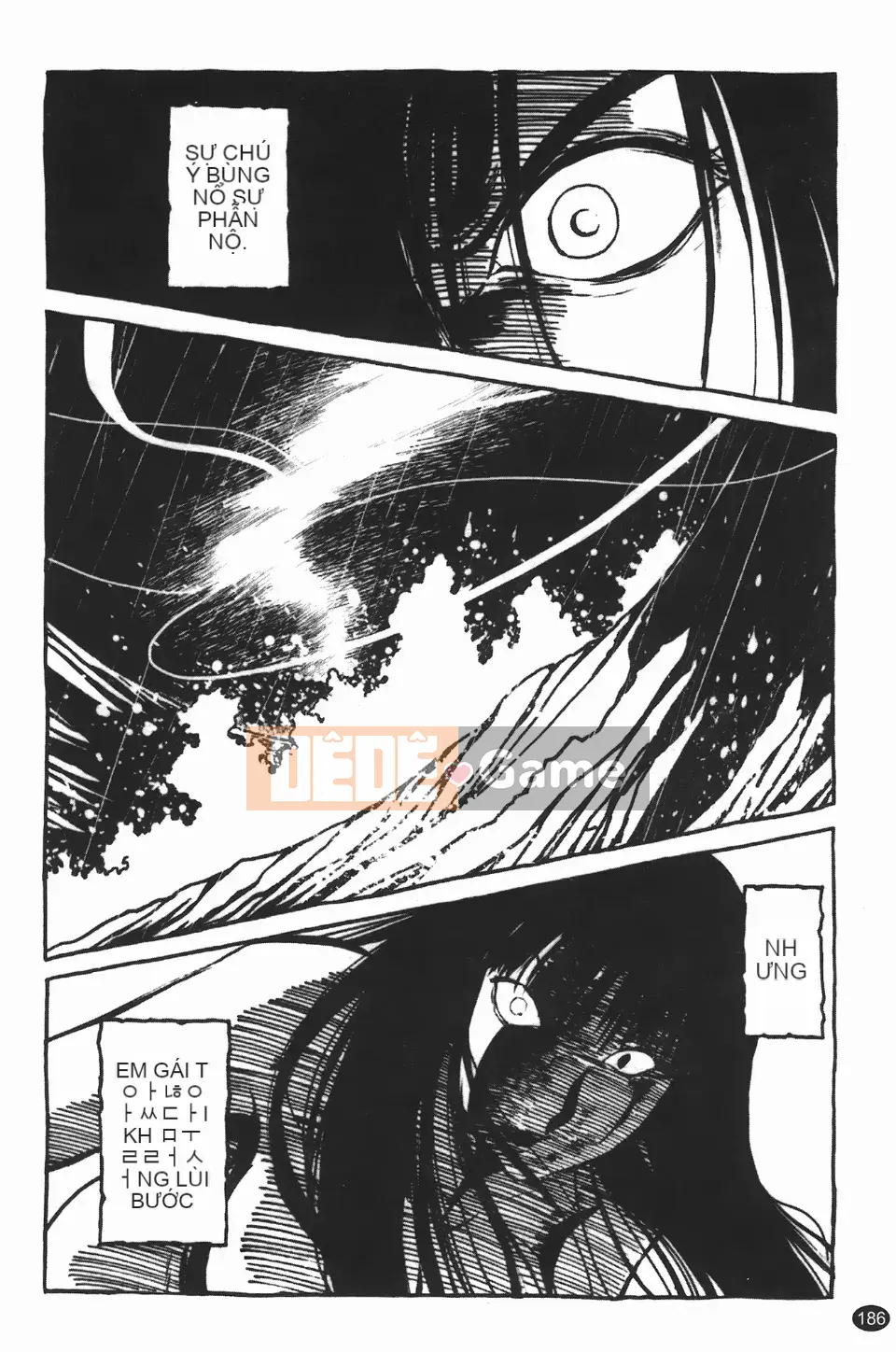 [Glossy] Trăng lưỡi liềm đang cười 3