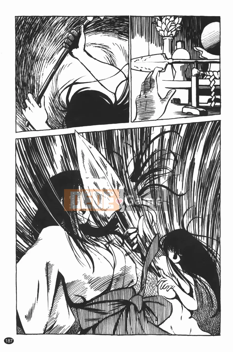 [Glossy] Trăng lưỡi liềm đang cười 3