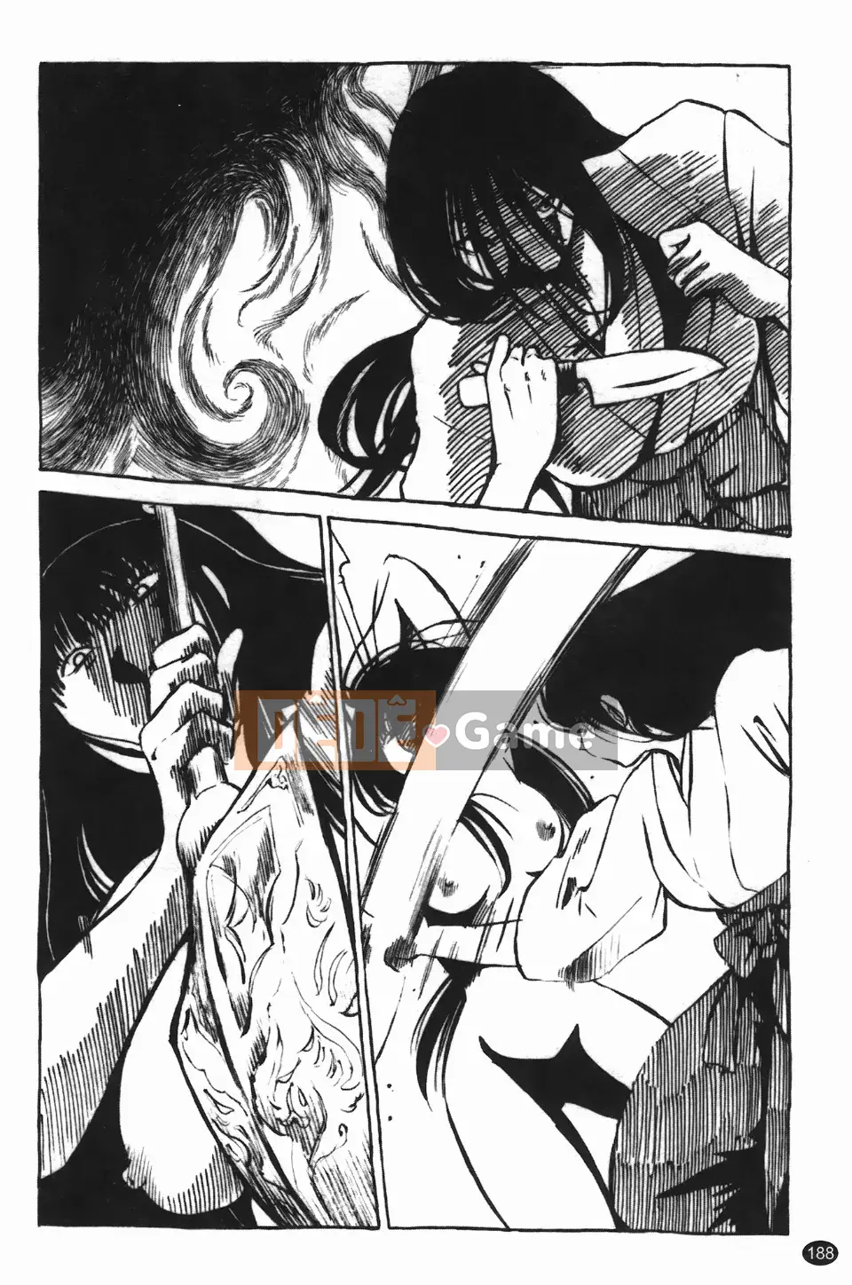 [Glossy] Trăng lưỡi liềm đang cười 3