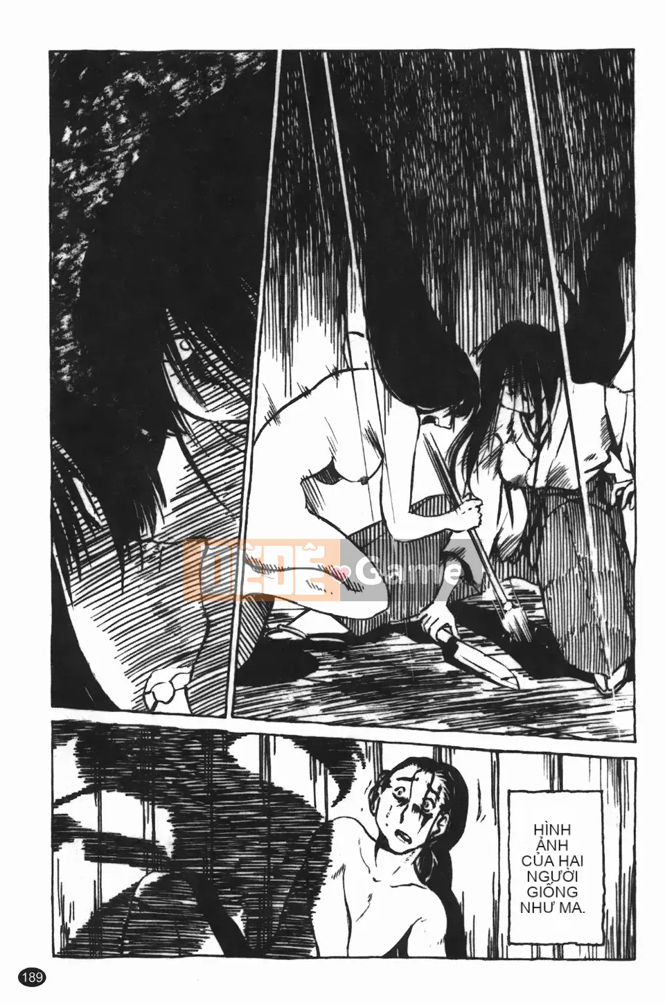 [Glossy] Trăng lưỡi liềm đang cười 3